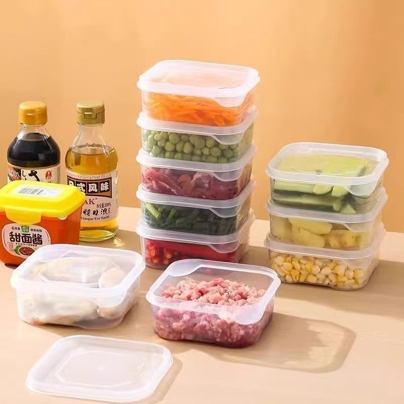 食品级加厚保鲜盒1个